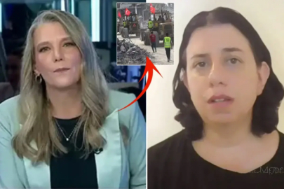 İsrail TV'sinde Türkiye'ye açık tehdit!