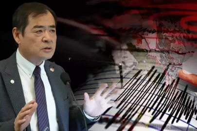 Japon deprem uzmanı Bursa'ya dikkat çekti!