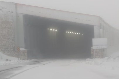 Mevsimin ilk karı düştü!