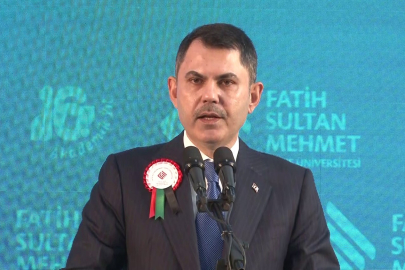 Bakan Kurum: "Cumhurbaşkanımız, ’Yeni 500 bin sosyal konut projemizi’ milletimizle paylaşacaklar"