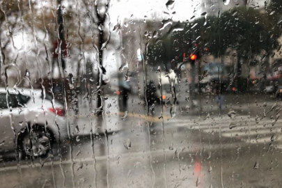 Meteoroloji'den Bursa'ya sağanak uyarısı geldi!