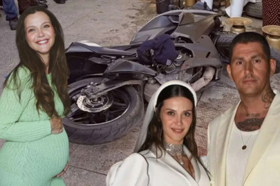 Oyuncu İrem Helvacıoğlu ölümden döndü!