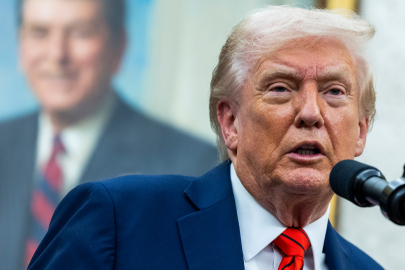 Trump'tan İsrail'e gözdağı! ''Tüm desteği kaybeder"