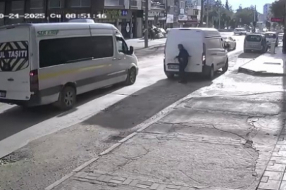Bursa'da felaketin eşiğinden dönüldü!
