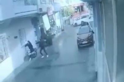 Bursa'da film gibi kovalamaca!