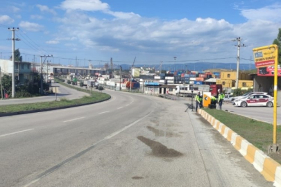 Bursa'da şoke radar uygulaması!