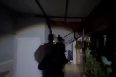 Bursa'da uyuşturucu tacirlerine nefes kesen operasyon!