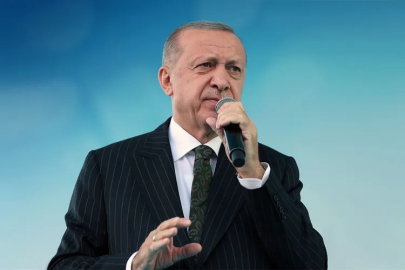Cumhurbaşkanı Erdoğan: Allah'ın izniyle Bursa'yı susuz bırakmayız!