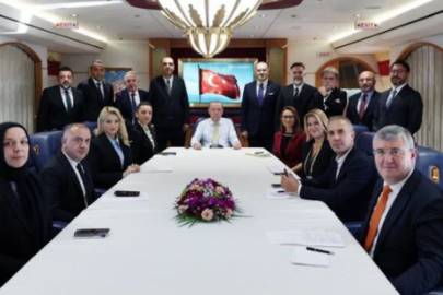 Erdoğan'dan Bursa açıklaması: DSİ'ye "her an hazır olun" talimatı verdik