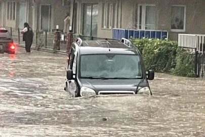 Kuraklıktan susuz kalan Bursa'ya sel uyarısı!
