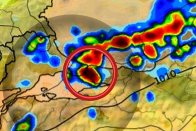 Rossby dalgası Bursa yolunda!