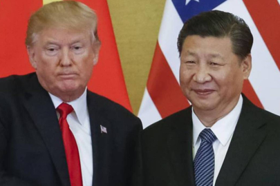 Trump ve Xi 30 Ekim'de Güney Kore'de bir araya gelecek