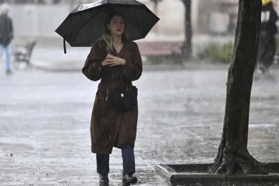 Meteoroloji'den Bursa'ya peş peşe uyarı geldi!