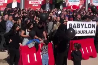 Atış Yapı mağdurları çözüm bekliyor!