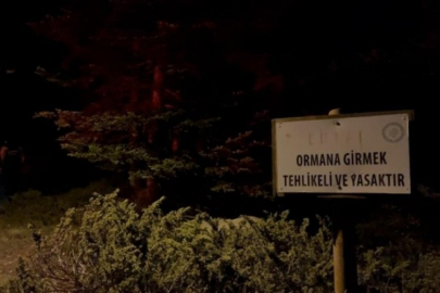 Uludağ'da saatlerce süren kabus sona erdi!