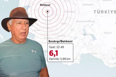 2 ay önce Sındırgı'ya dikkat çeken Üşümezsoy bir bölgeyi daha uyardı!