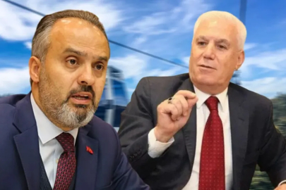 Alinur Aktaş'tan Mustafa Bozbey'e su tepkisi!