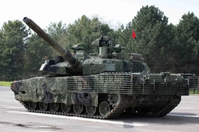 ALTAY Tankı TSK envanterinde!