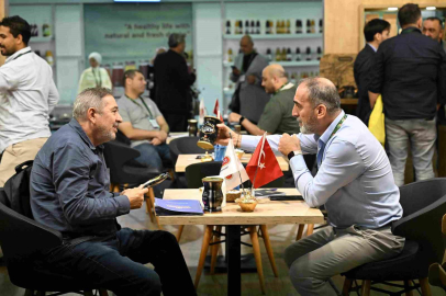 Bursa, küresel gıda ve horeca sektörlerinin buluşma noktası oldu!