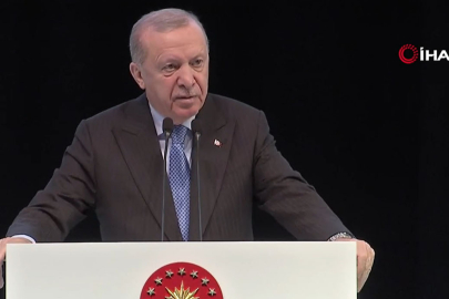 Cumhurbaşkanı Erdoğan: ''Savunma sanayiinde tam bağımsız Türkiye hedefine doğru ilerliyoruz''