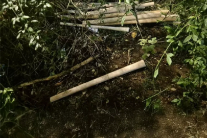 Türklere saldırmak için her yere bunları gizlemişler!