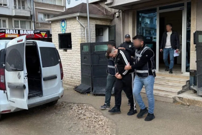 Bursa'da bir işyerini kurşunlamıştı! Şüphelisi tutuklandı