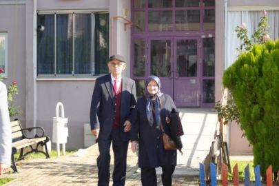 Bursa'da şehit ailesine vefalı davet!