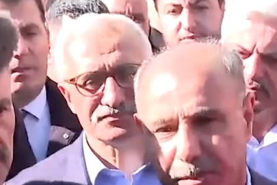 Enkaz Başında İçişleri Bakan Yardımcısı'ndan Önemli Açıklamalar!