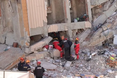 Gebze'de çöken binadan acı haber geldi!