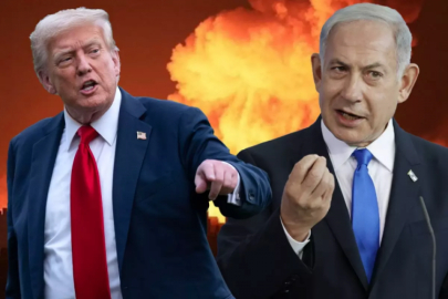 İsrail'in kanlı Gazze saldırı sonrası Trump'tan ilk mesaj!