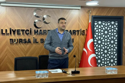 MHP Bursa’dan Bozbey’e eleştiri: “Su krizi doğru yönetilmedi”