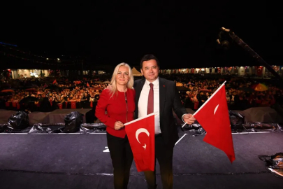 Osmangazi’de Cumhuriyet coşkusu zirveye çıktı!