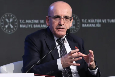 Bakan Şimşek: "Reel sektörün enflasyon beklentisi iyileşti"