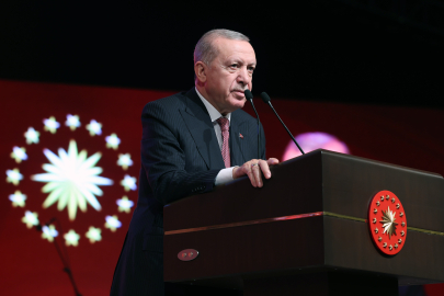 Cumhurbaşkanı Erdoğan: "Türkiye’nin kutlu yolculuğunun önünü kesebilecek hiçbir dahili, harici odak yoktur"