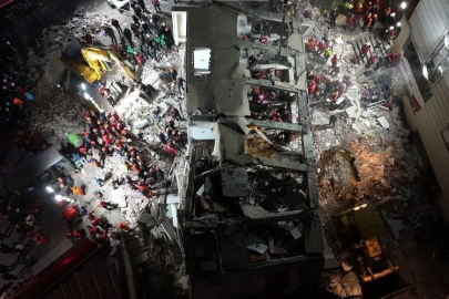 Gebze'de 19. saatte kahreden haber geldi!