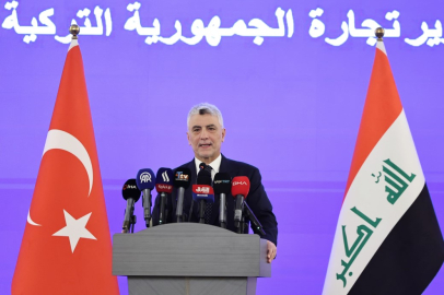 Türkiye ile Irak arasında "Genel Ticaret ve Müteahhitlik Heyeti Programı" gerçekleştirildi
