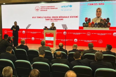 Bakan Göktaş: "Her çocuk keşfedilmeyi bekleyen bir dünyadır"