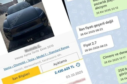 Bakanlığa selam gönderdi, cezayı yedi!