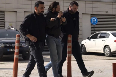 Bursa'da aranan şüpheli barakada yakalandı!