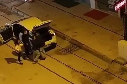 Bursa'da bir kadına şiddet olayı daha!