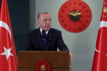 Erdoğan: İsrail mazlum değil, zalimdir!