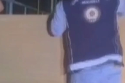 Gizli bölmeden göçmenler çıktı!