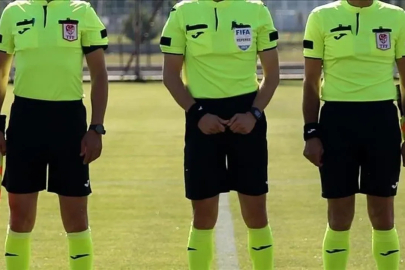 PFDK, bahis soruşturmasında yer alan 152 hakemin cezasını açıkladı!