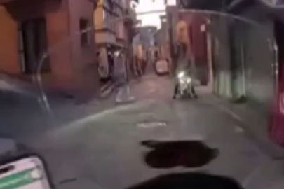 Turistlere saldırı!