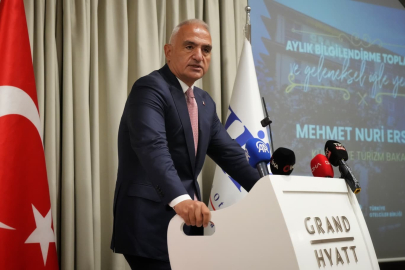 Türkiye, ilk 9 aylık turizm gelirinde Cumhuriyet tarihinin zirvesinde!