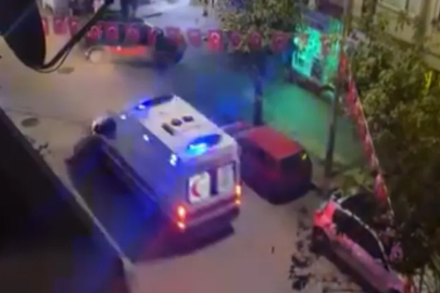 Bursa'da bıçaklı kavga!