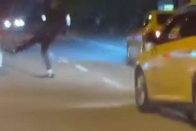 Bursa'da film gibi olay!