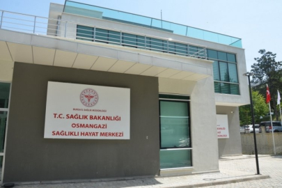 Sağlıklı hayat merkezlerine tek tıkla ulaşım mümkün!