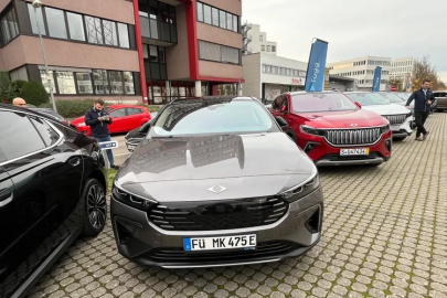 Togg, Almanya’da ilk teslimatlarını gerçekleştirdi!