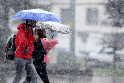 İklim bilimci kar müjdesini verdi!